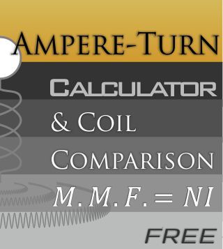 Ampere-Turn Calculator & Coil Comparison